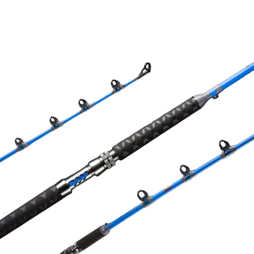 Blue Big Cat Fever Rods by Hellcat