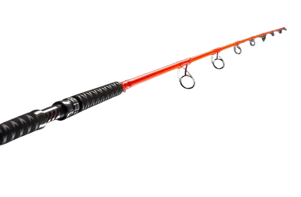 Big Cat Fever Spinning Rods by Hellcat